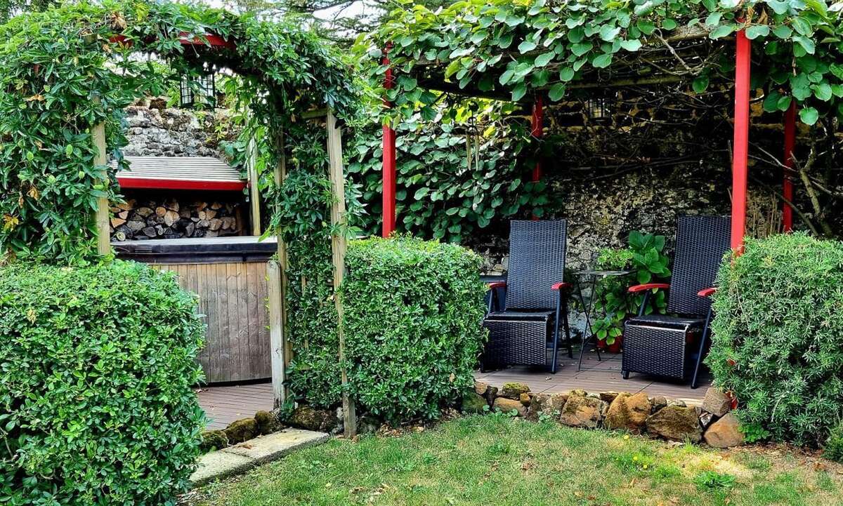 Maison à LE GUE-DE-LA-CHAINE