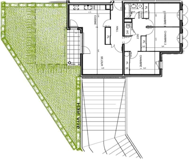 Appartement à FAVERGES