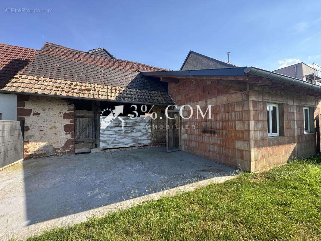 3%COM Jolie maison rénovée avec local indépendant - jardin - photo 23