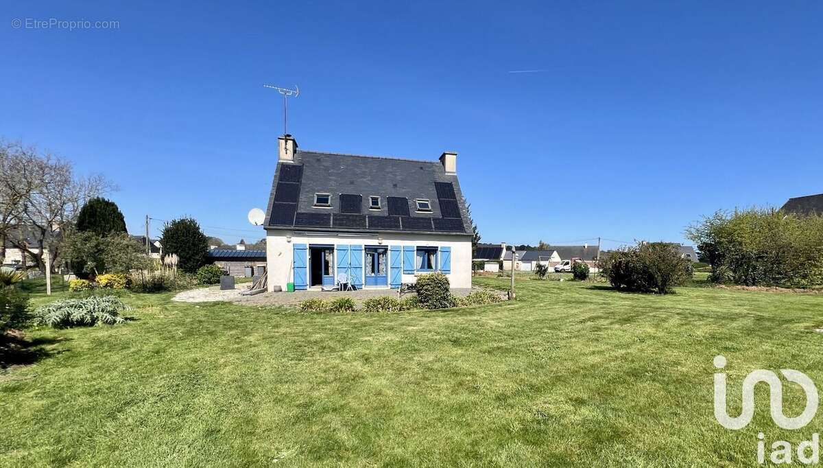 Photo 3 - Maison à PLOURIVO