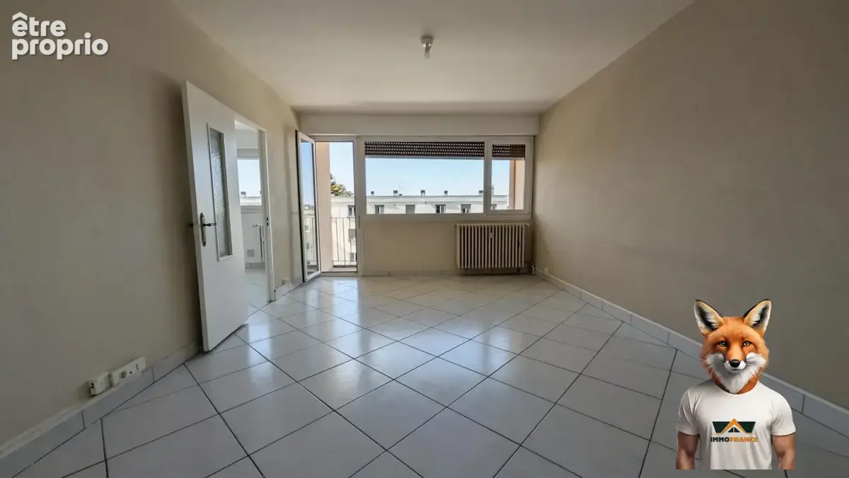 Appartement 63 m² à Besancon  - photo 2