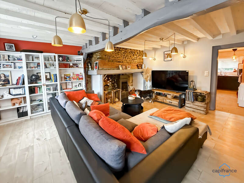 Maison à BARCELONNE-DU-GERS