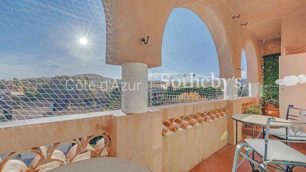 Appartement à SAINT-TROPEZ