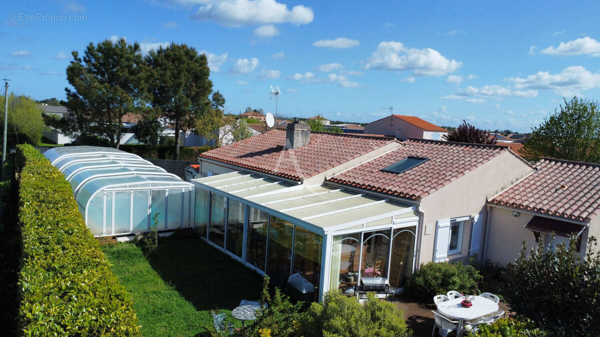 Maison à JARD-SUR-MER