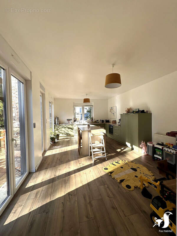 Maison à VILLERS-OUTREAUX