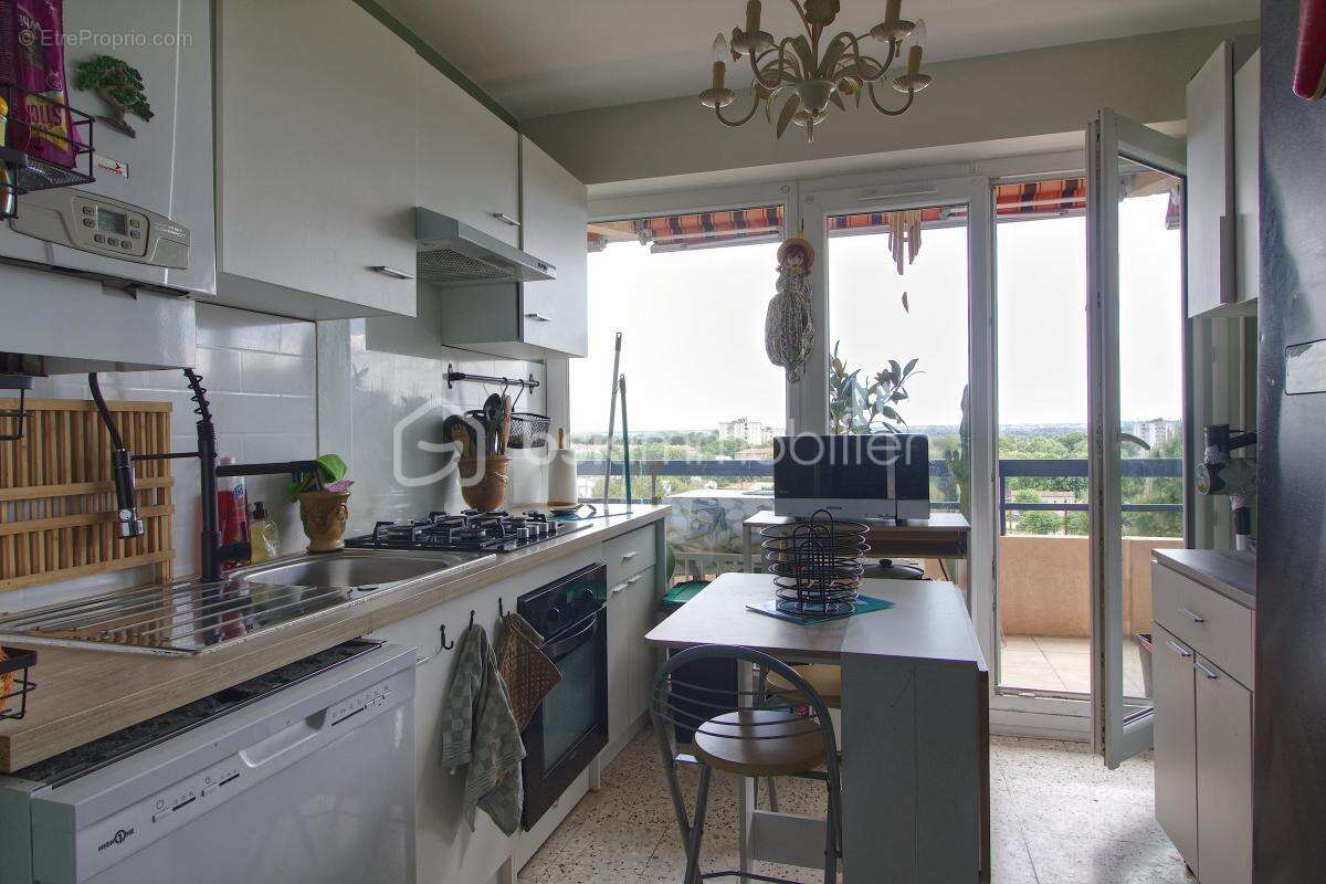 Appartement à NIMES