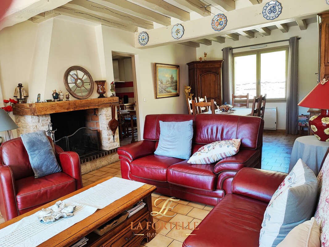 Maison à BREVAL