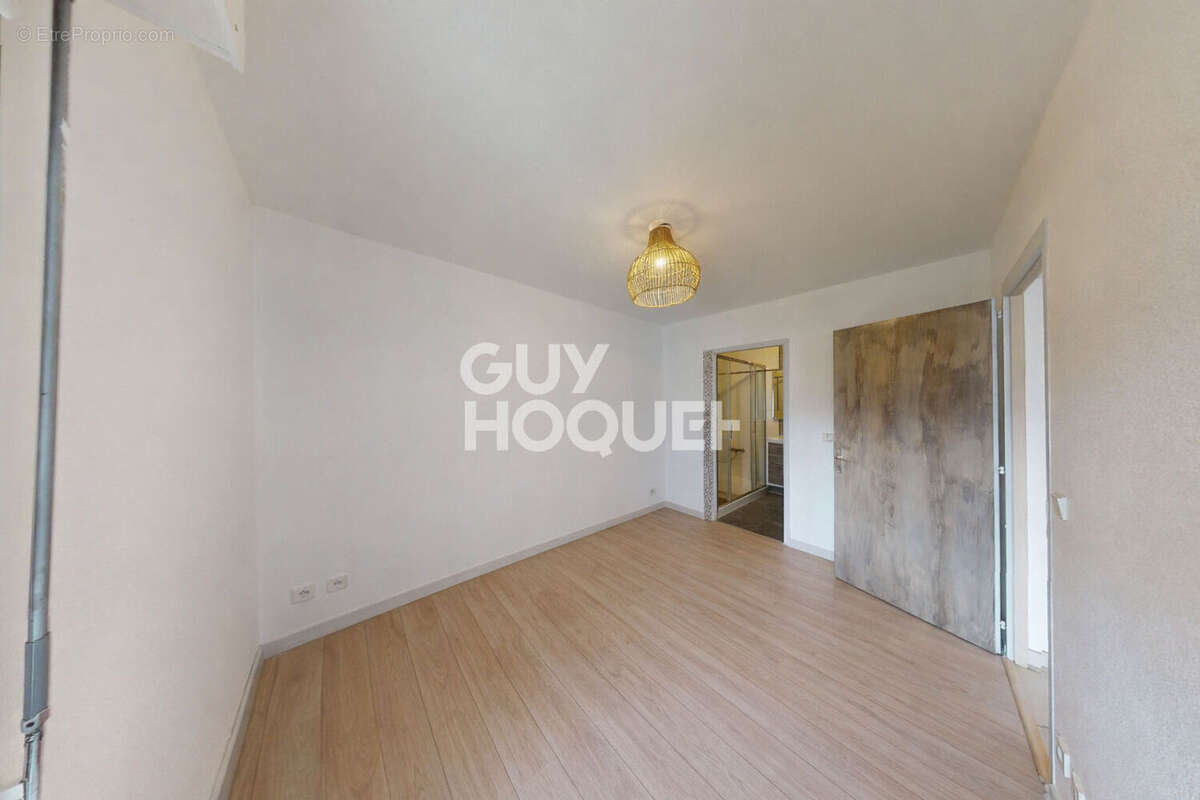 Appartement à SAINT-JORIOZ