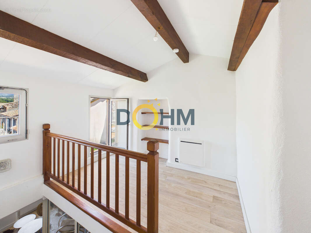 Charmant duplex rénové avec terrasse proche Aubenas - photo 4