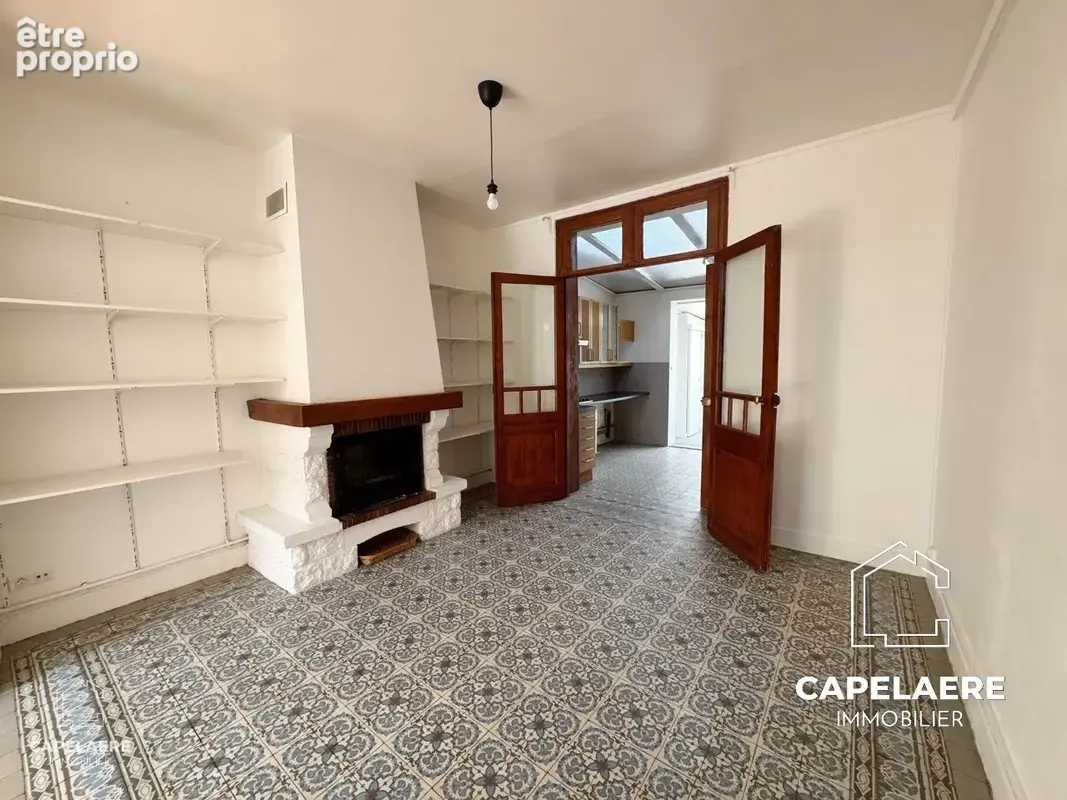 Maison à CAPINGHEM
