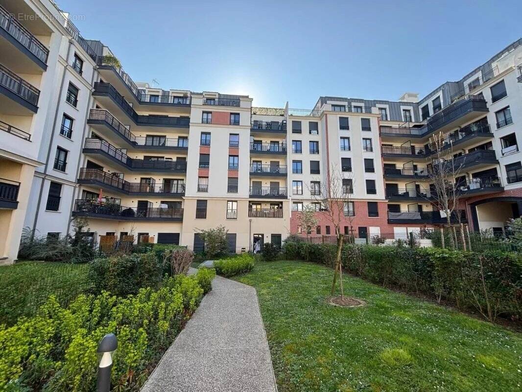 Appartement à PONTOISE