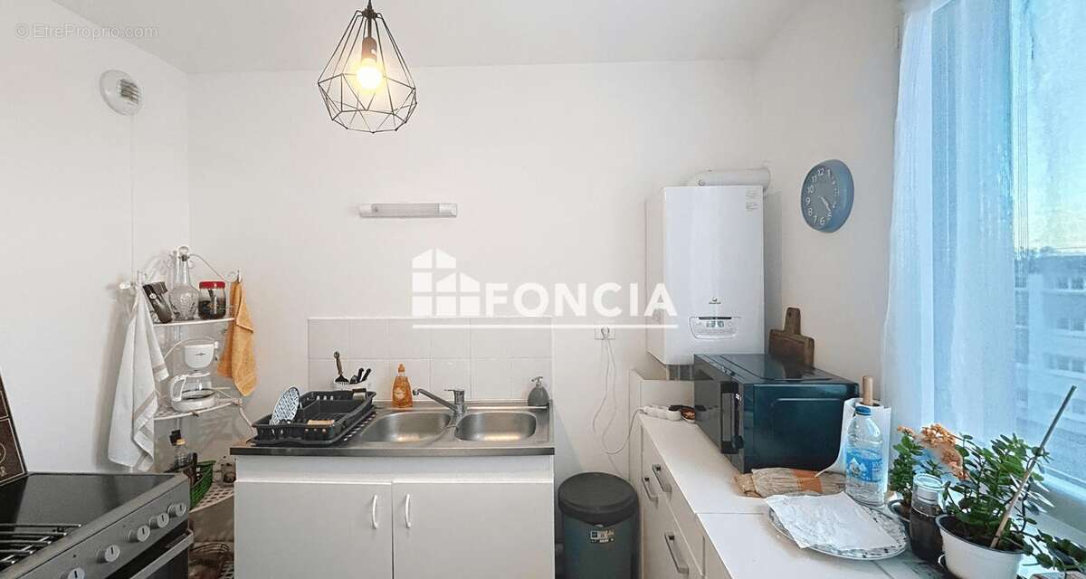 Appartement à BLAINVILLE-SUR-ORNE