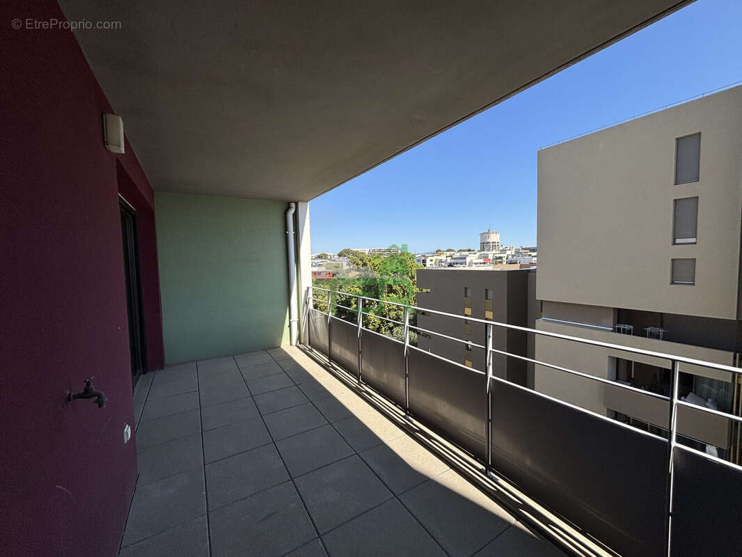 Appartement à MONTPELLIER