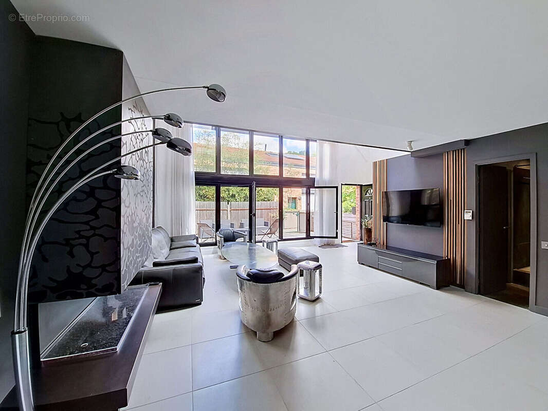 Appartement à CACHAN