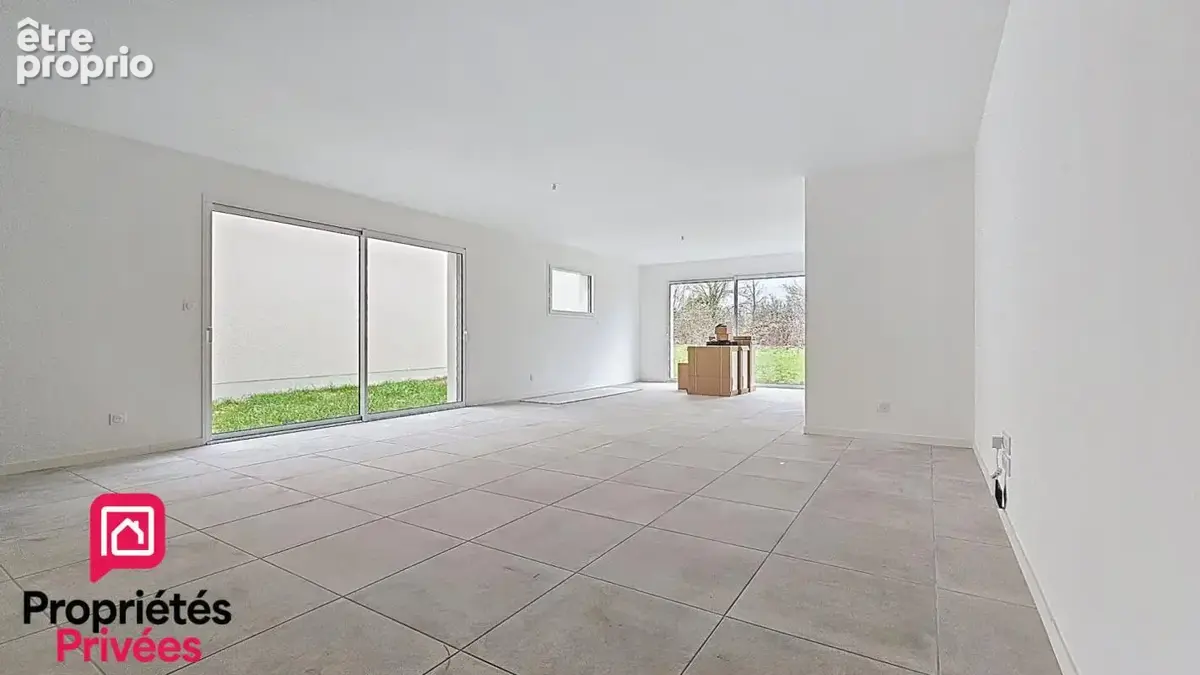 Maison récente  2026 de plain pied 155 m2 - 4 chambres - Garage - photo 4