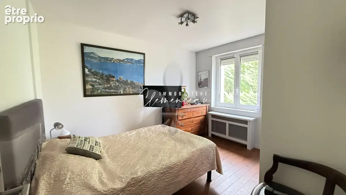 Maison mansart - medan - 214 m²  habitables - terrain 440 m². - photo 8