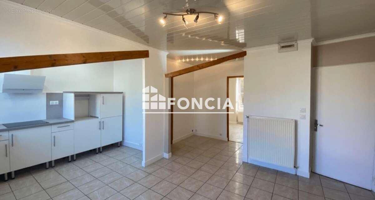 Appartement à LONGUYON