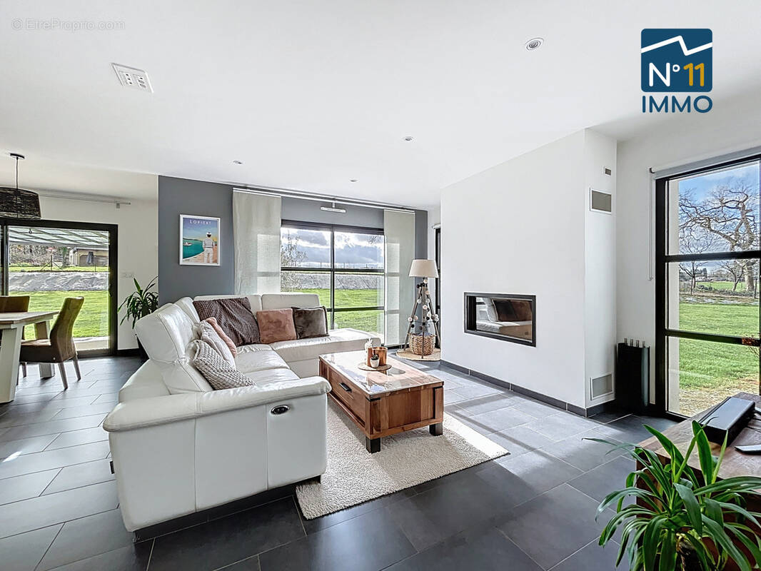 Maison à INZINZAC-LOCHRIST