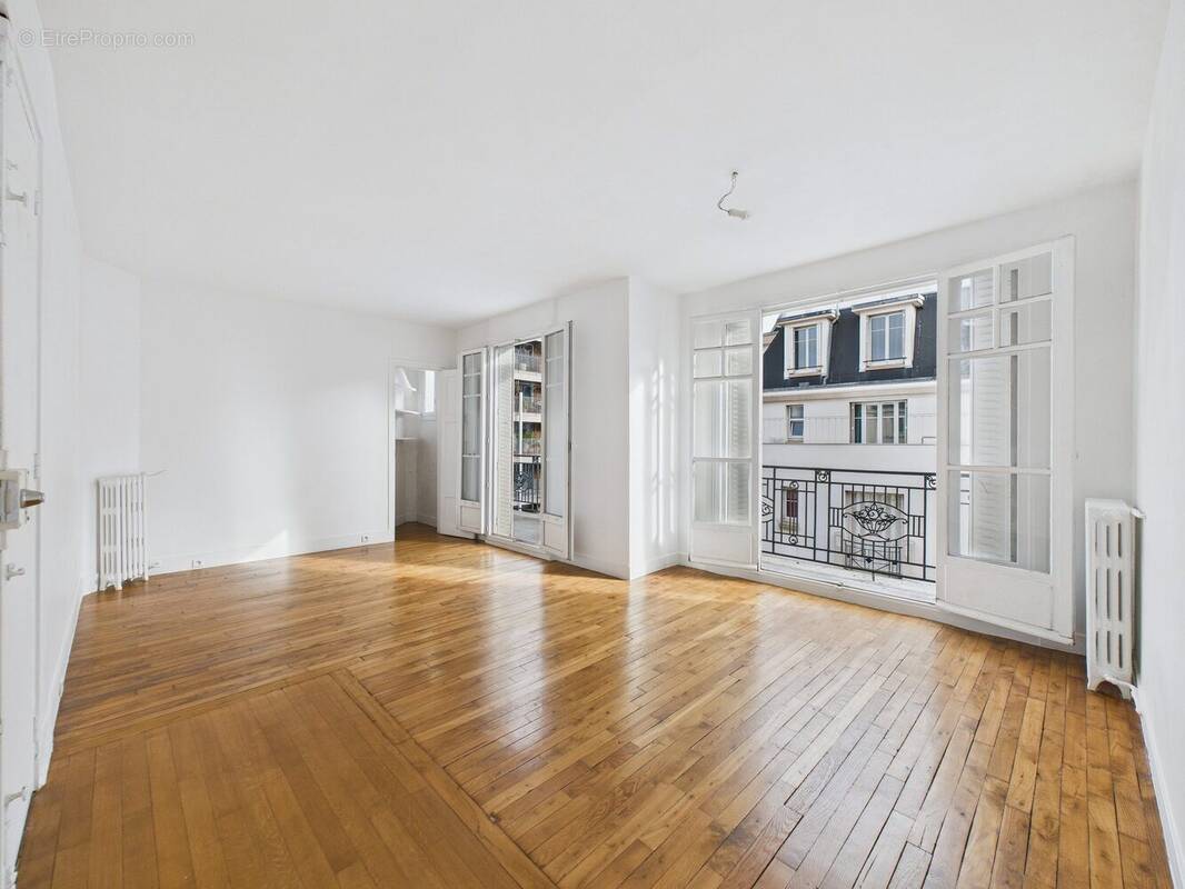 Appartement à PARIS-5E