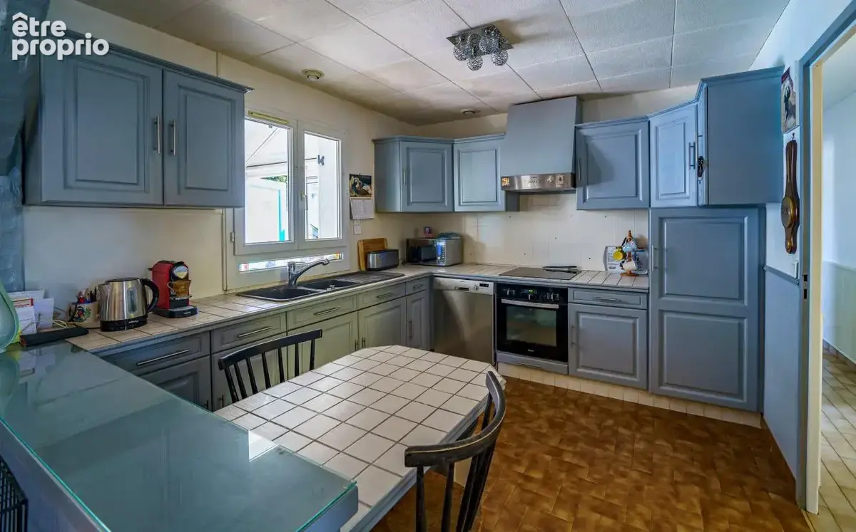 Maison 5 pièces 130 m² à vendre à Saint-Cyr-Sur-Loire (37540) - photo 6