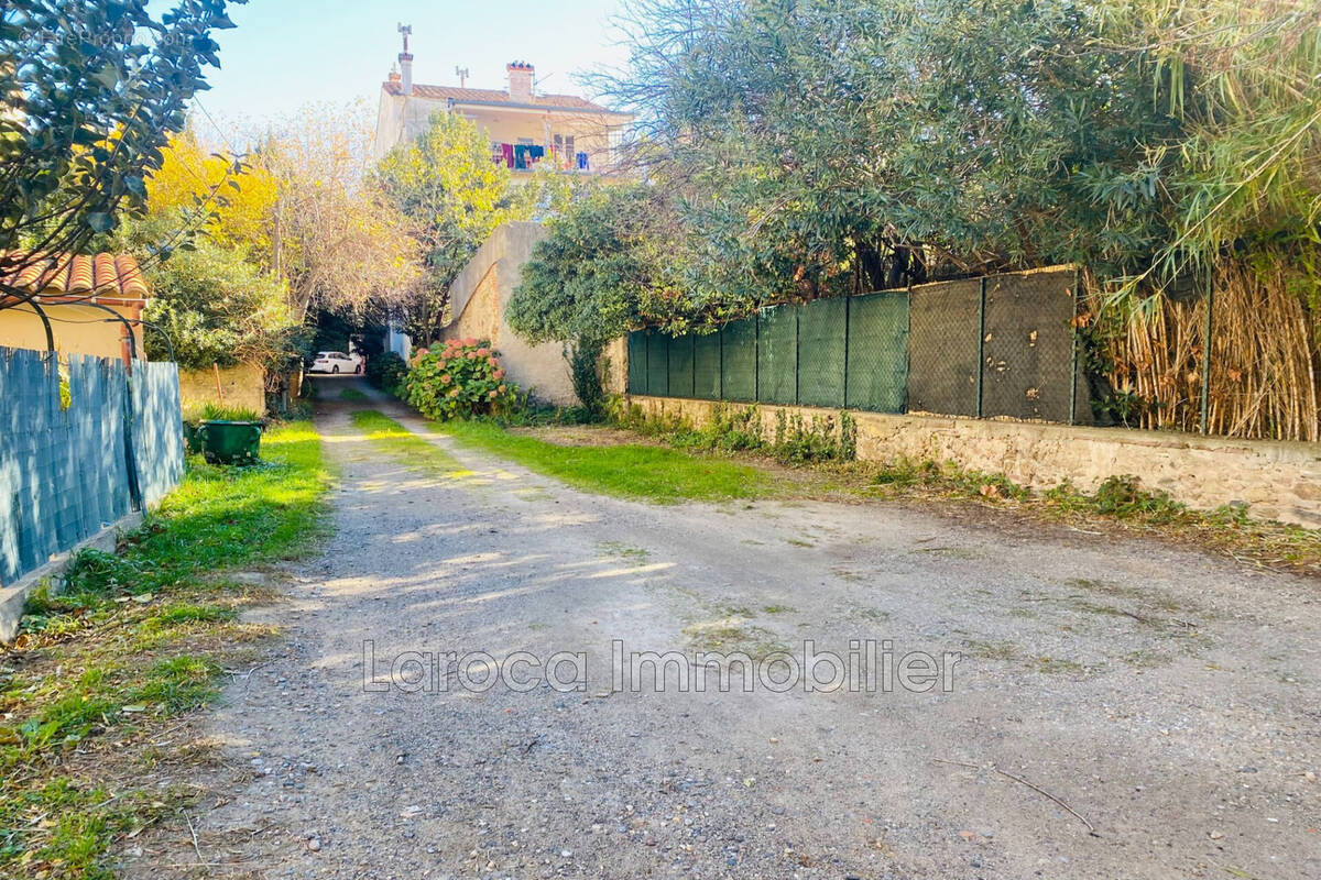 Appartement à BANYULS-SUR-MER