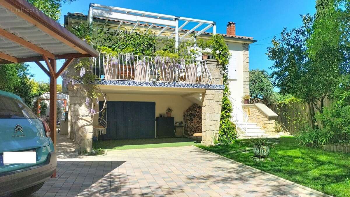 Maison à FABREGUES