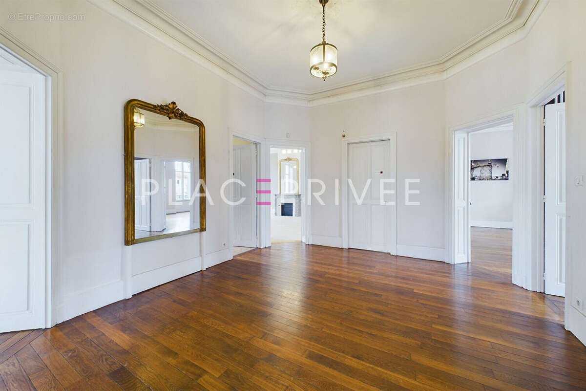 Appartement à NANCY