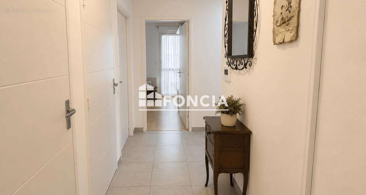 Appartement à VILLEFRANCHE-SUR-SAONE