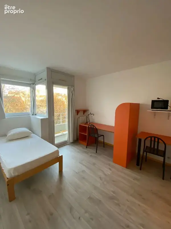 Appartement Rennes 1 pièce(s) 19,32 m² - photo 5