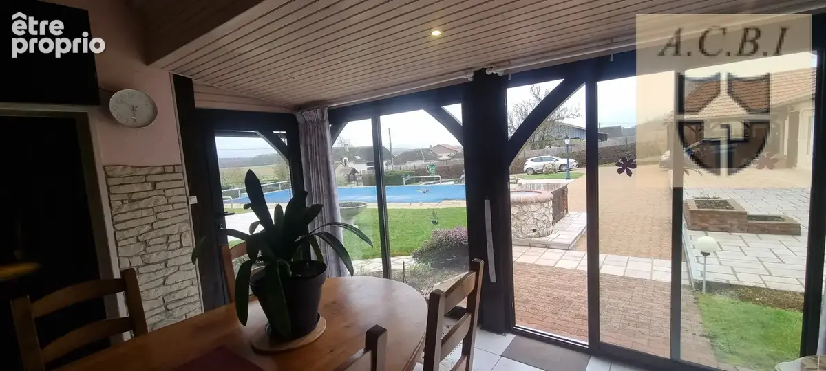 Ensemble de 2 maisons avec piscine chauffee - photo 6
