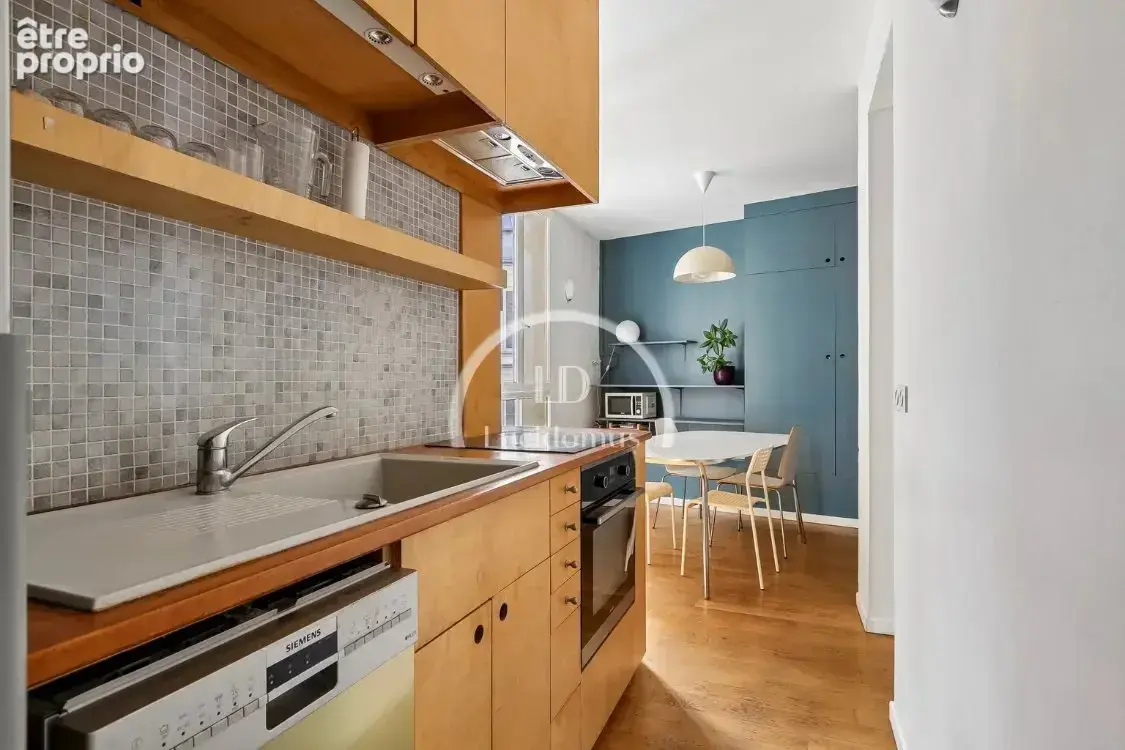 Appartement 3 pièces 77 m² à vendre à Paris-9e (75009) - photo 4