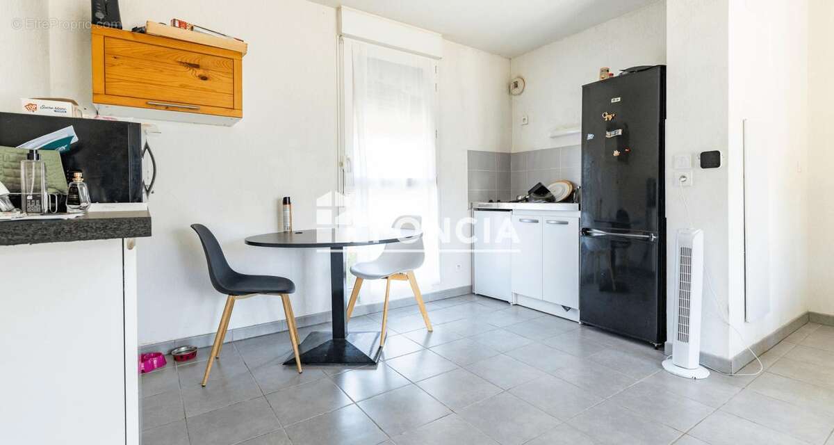 Villeneuve Tolosane: T2 de 45 m² avec terrasse de 15 m² - photo 5