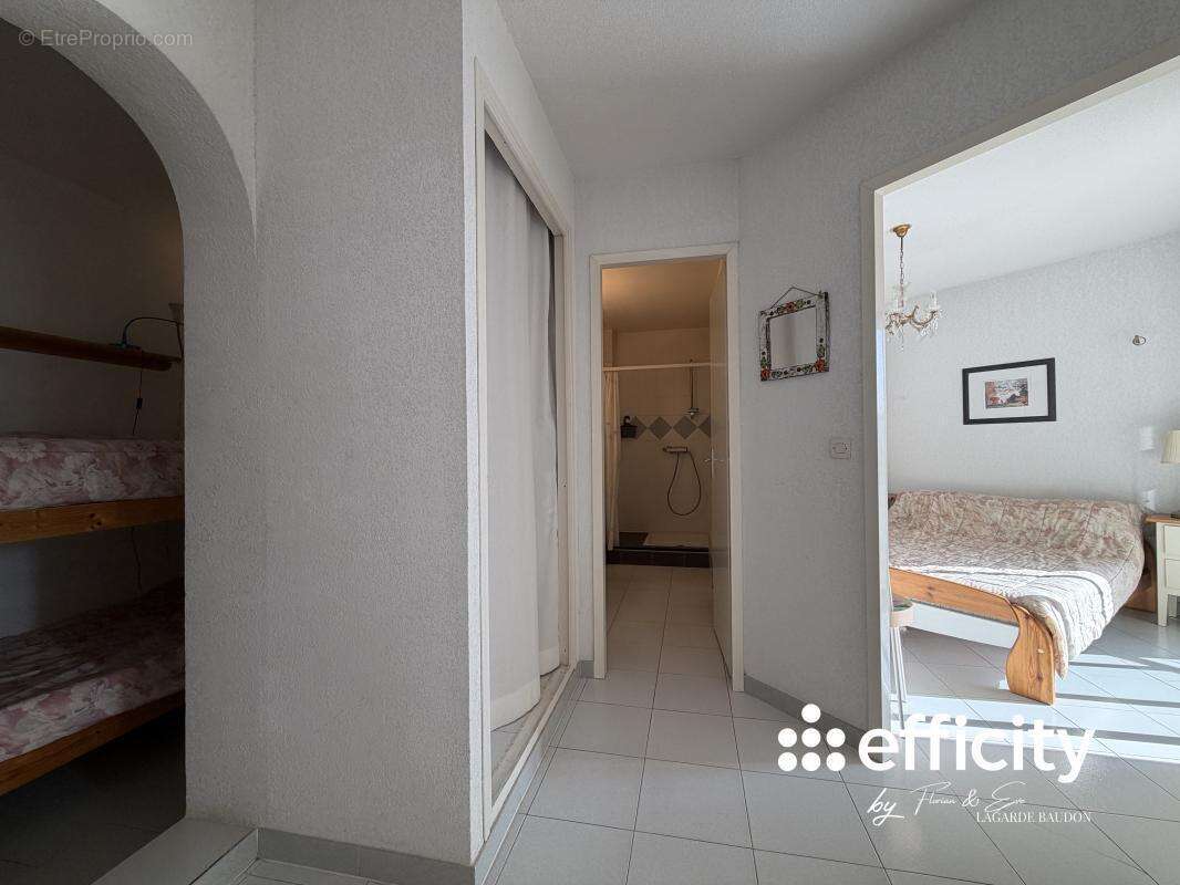 Appartement à L'ILE-ROUSSE