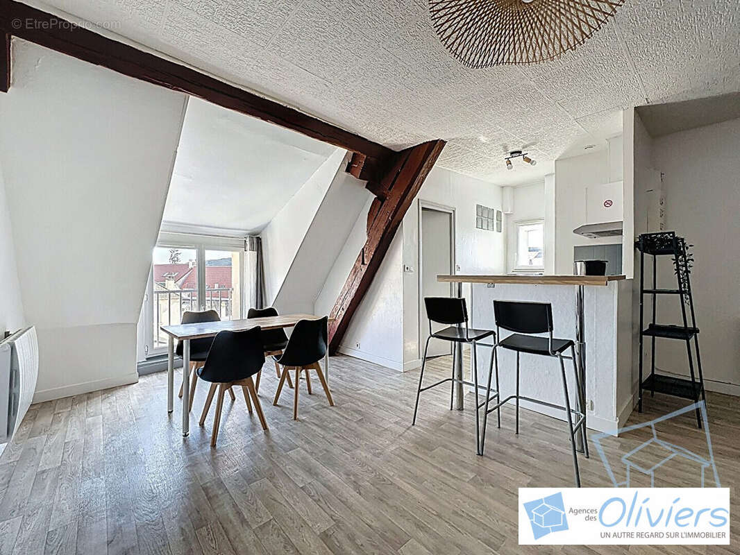 Appartement à CHEVREUSE