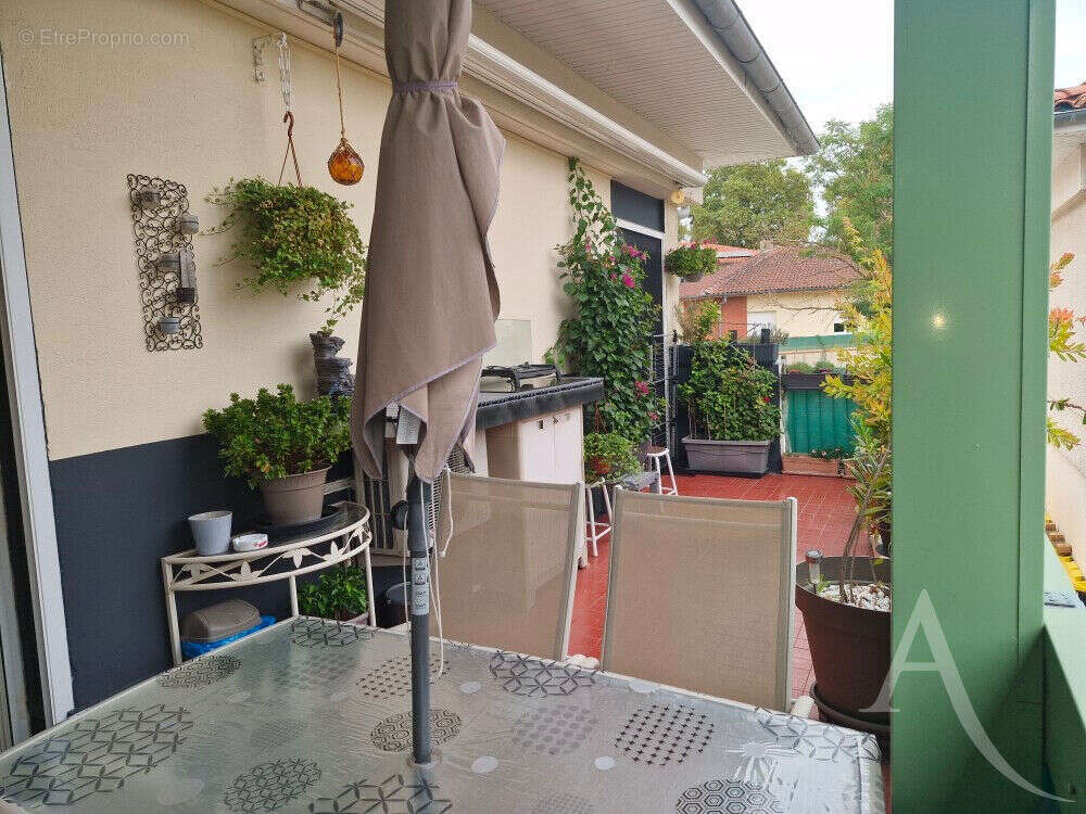 Appartement à QUINT-FONSEGRIVES