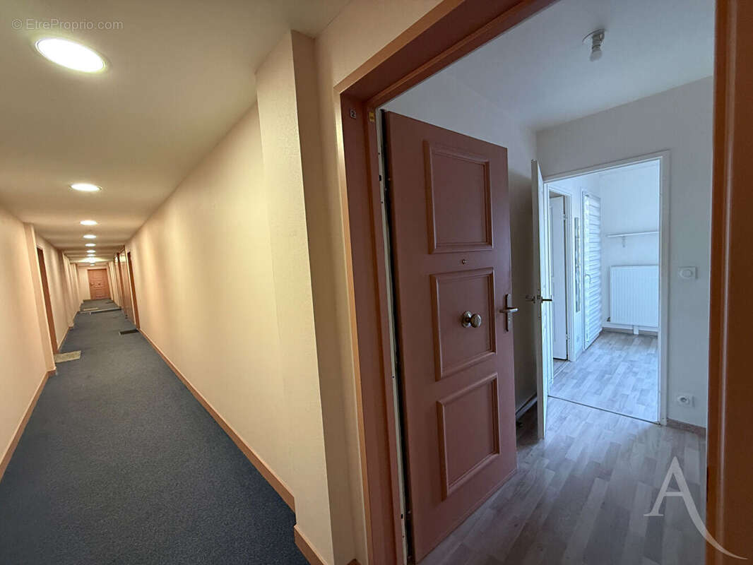 Appartement à MONDEVILLE