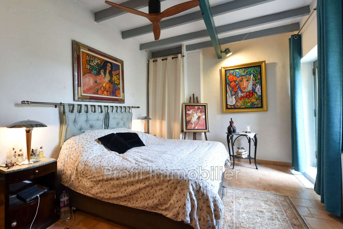 Maison à AIGUES-VIVES