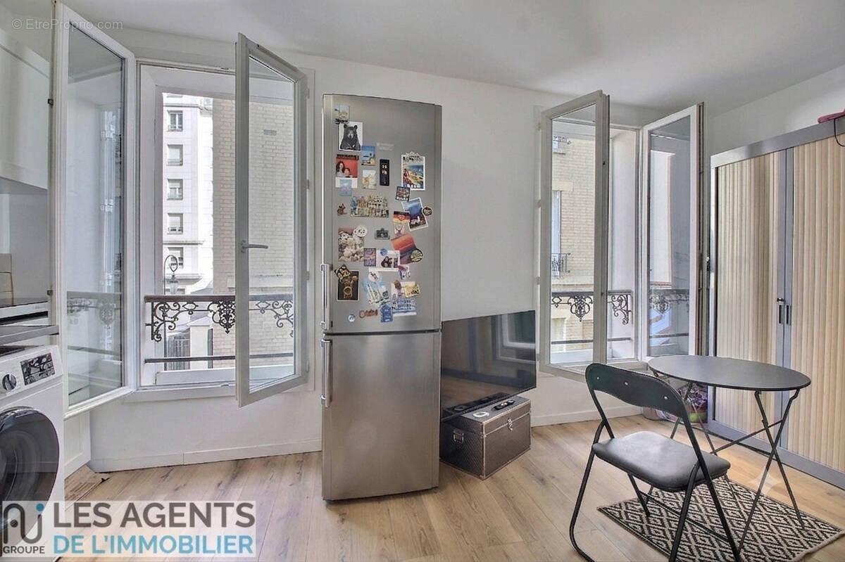 Appartement à PUTEAUX