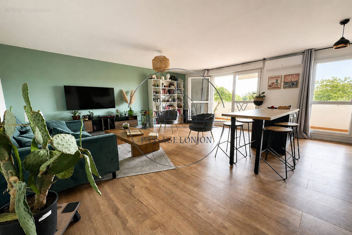Appartement à MONTPELLIER