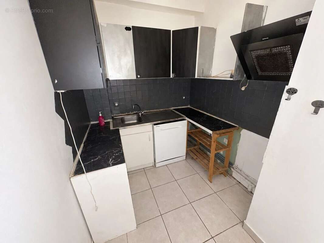 Appartement à SERRIS