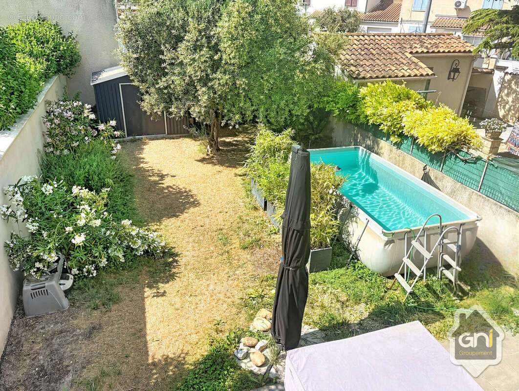 Maison de type 5 avec jardin - photo 2