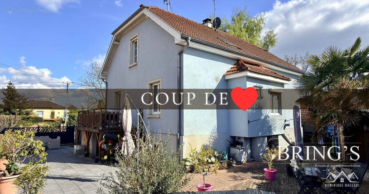 Maison à BOLLWILLER