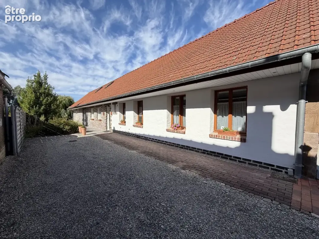 Maison 5 pièces 129 m² à vendre à Sauchy-Cauchy (62860) - photo 2