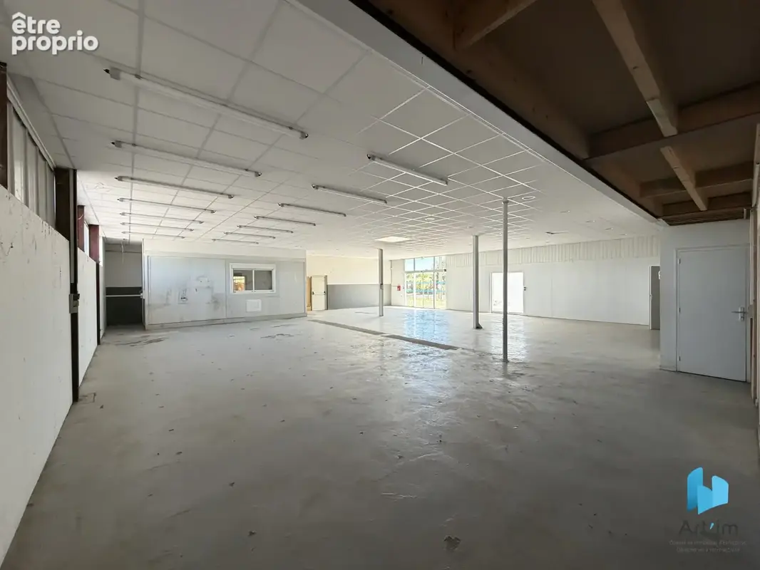 995 m2 de stockage à vendre - photo 4