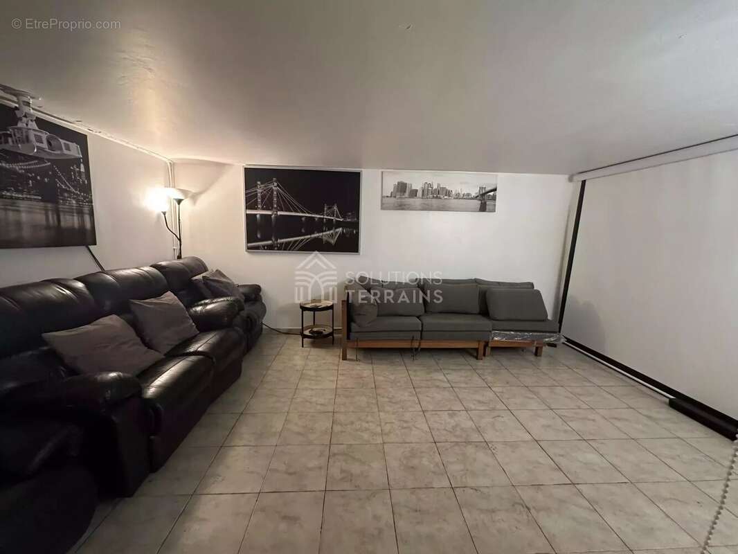 Maison à SAINT-PRIX