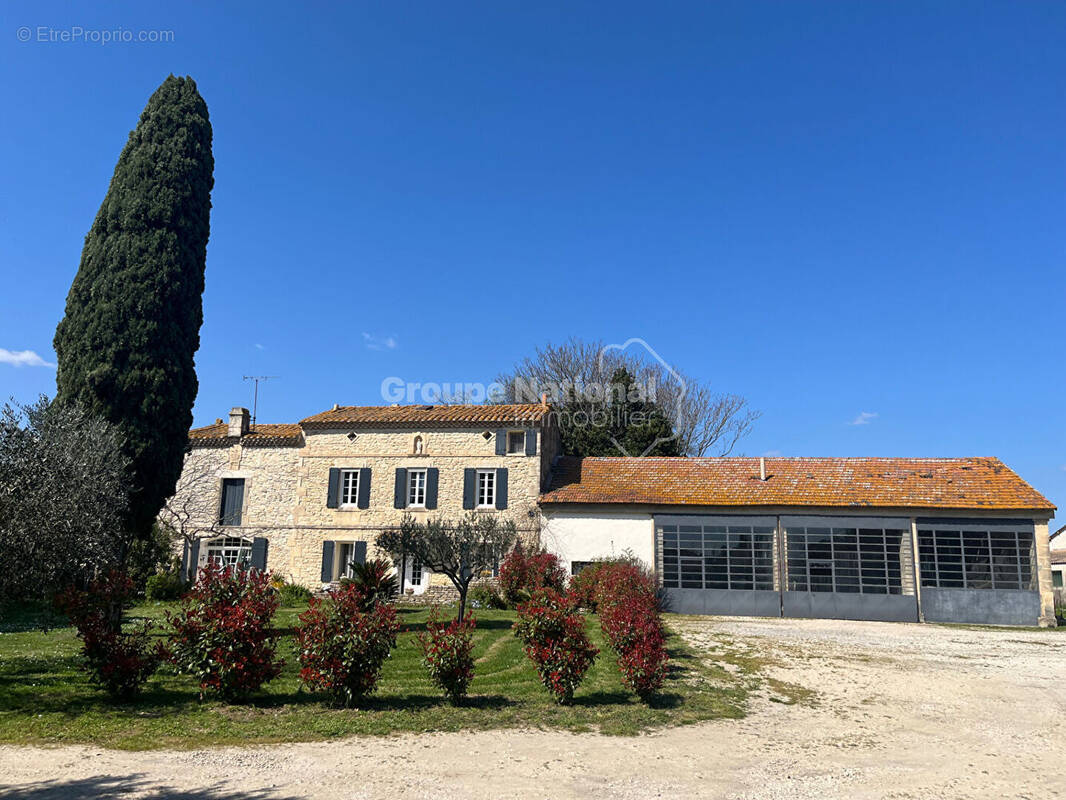 Maison à TARASCON