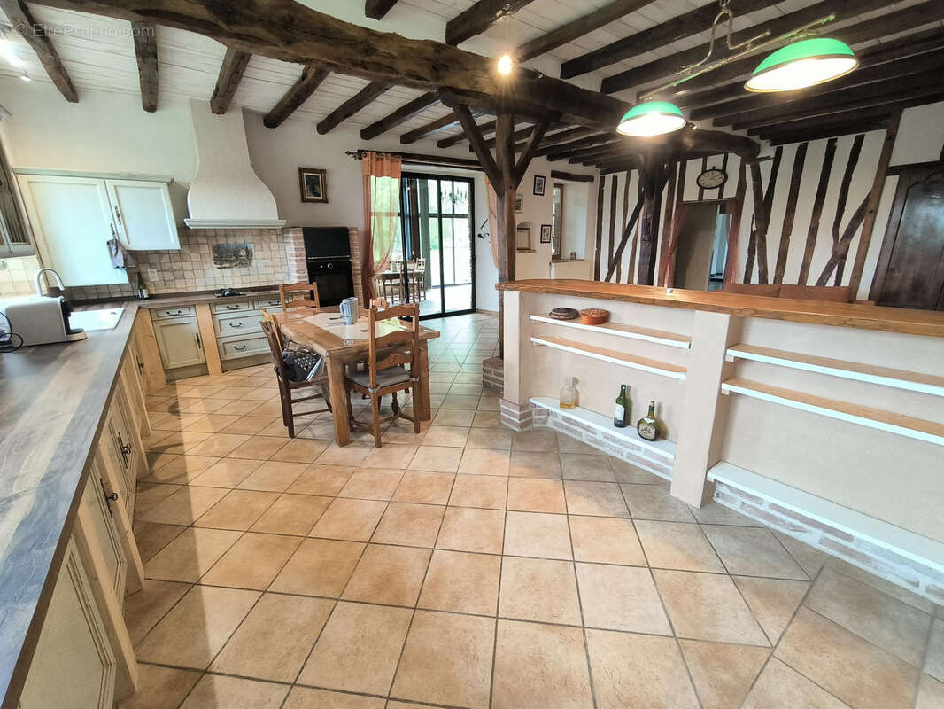 Maison à L&#039;ISLE-EN-DODON