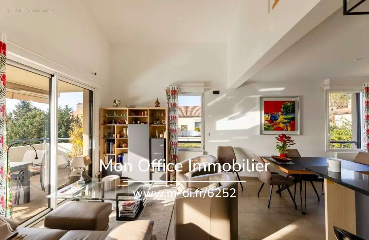 Appartement à AIX-EN-PROVENCE