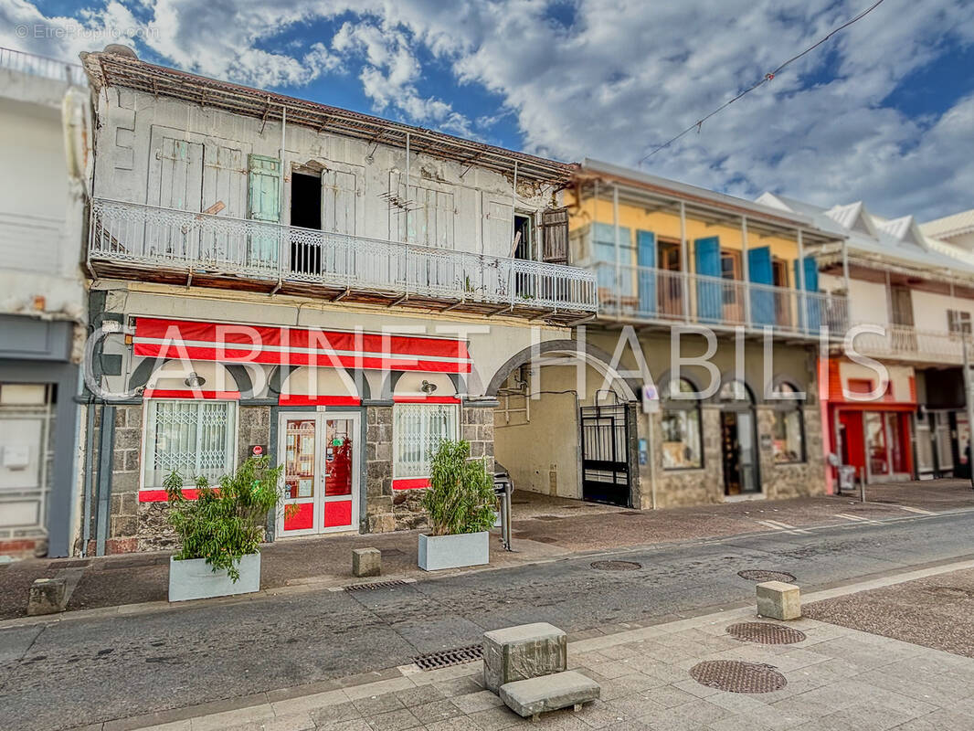 Appartement à SAINT-DENIS