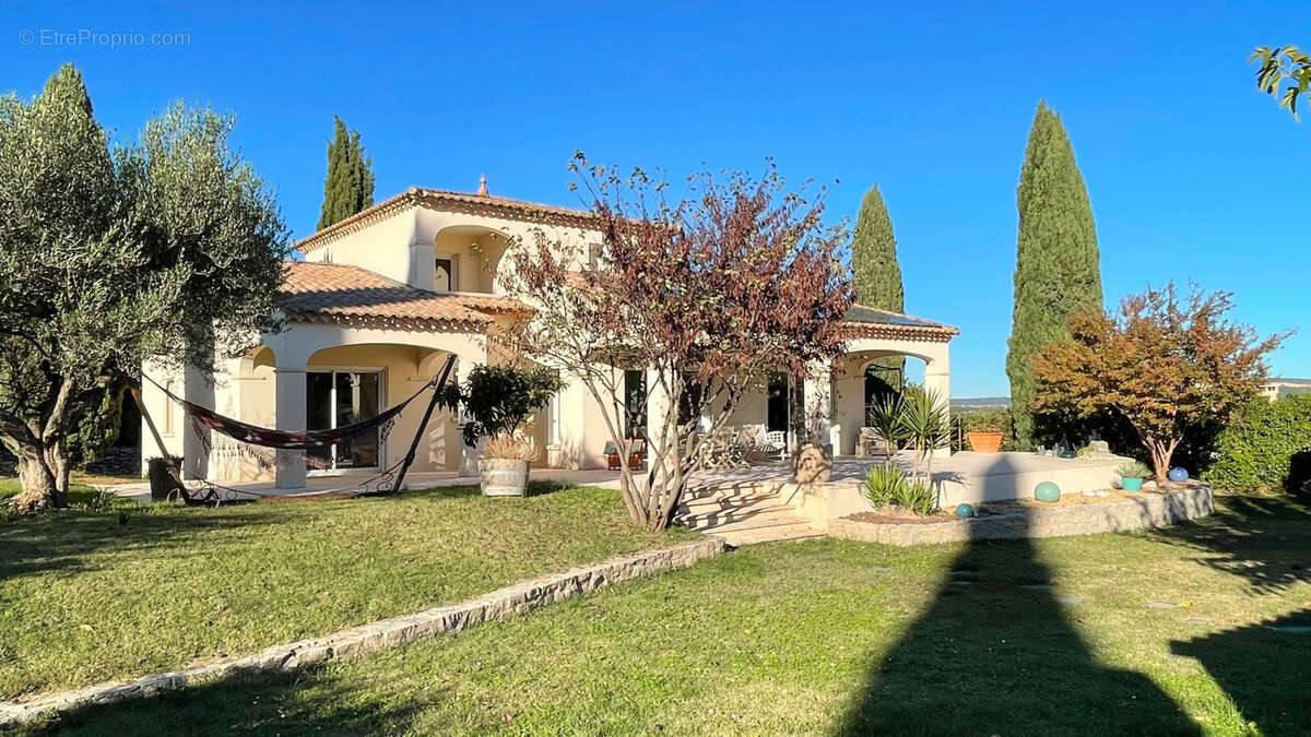 Maison à UZES